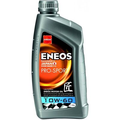 Aceite de motor ENEOS ENE10W601LPROS - Motor Oil Aceite de motor ENEOS ENE10W601LPROS - Motor Oil