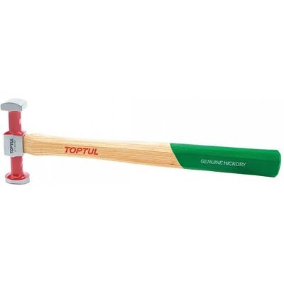 Martillo convexo para carrocería TOPTUL - Herramientas para chapa y carrocería Martillo convexo para carrocería TOPTUL - Herramientas para chapa y carrocería