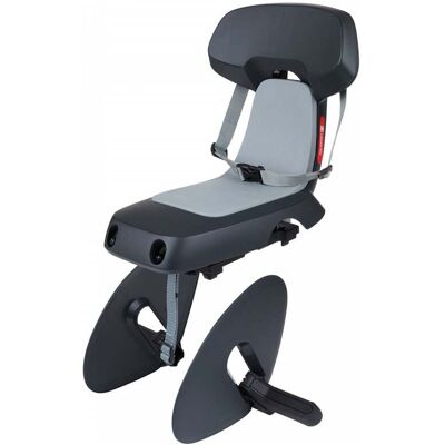 Silla para bicicleta POLISPORT Guppy Junior MIK-HD Rack Grey Silla para bicicleta POLISPORT Guppy Junior MIK-HD Rack Grey