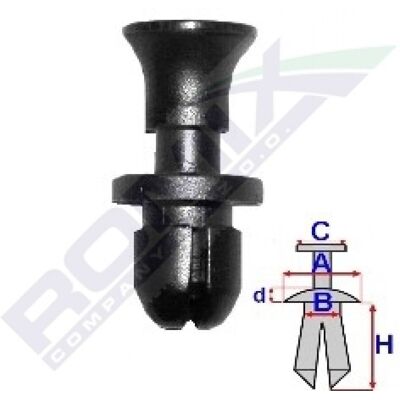 ROMIX B26079 Protección - 10 piezas ROMIX B26079 Protección - 10 piezas