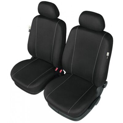 KEGEL Modelo 5-9117-211-4010 Funda de Asiento de Coche - Poliéster y PU Negro KEGEL Modelo 5-9117-211-4010 Funda de Asiento de Coche - Poliéster y PU Negro
