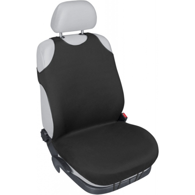 Funda para asiento de coche KEGEL-BLAZUSIAK Singlet black front Funda para asiento de coche KEGEL-BLAZUSIAK Singlet black front