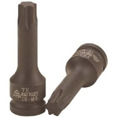 TENGTOOLS Vaso de impacto 1/2" T45 - Impact Socket TENGTOOLS Vaso de impacto 1/2" T45 - Impact Socket