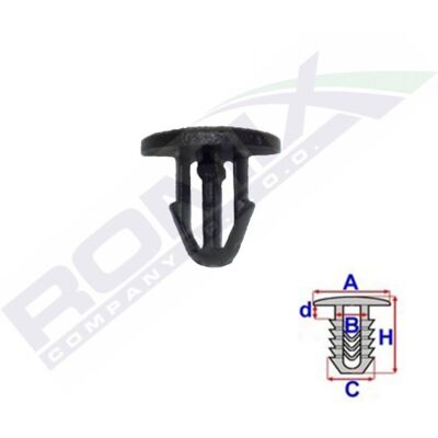ROMIX ROM C70166 - Junta del motor ROMIX ROM C70166 - Junta del motor