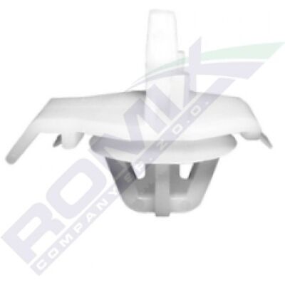 Clip de cable ROMIX - ROM A16043 - 10 piezas Clip de cable ROMIX - ROM A16043 - 10 piezas