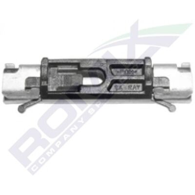 Grapas de tapicería ROMIX ROM C60593 - 2 piezas Grapas de tapicería ROMIX ROM C60593 - 2 piezas