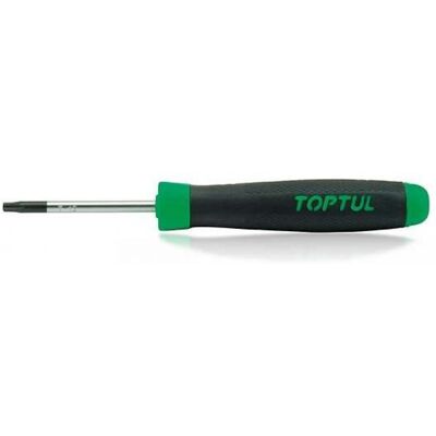 Destornillador de precisión TORX TOPTUL T5 - 50mm Destornillador de precisión TORX TOPTUL T5 - 50mm