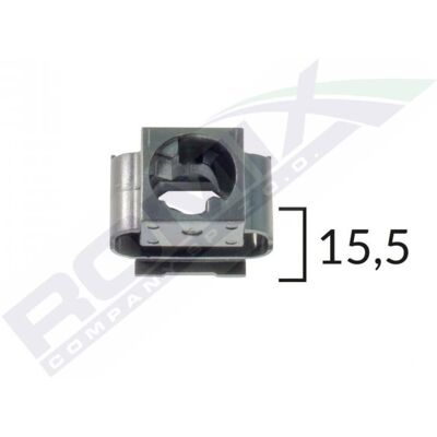 ROMIX ROM C10131 Clips de protección - Protectores ROMIX ROM C10131 Clips de protección - Protectores