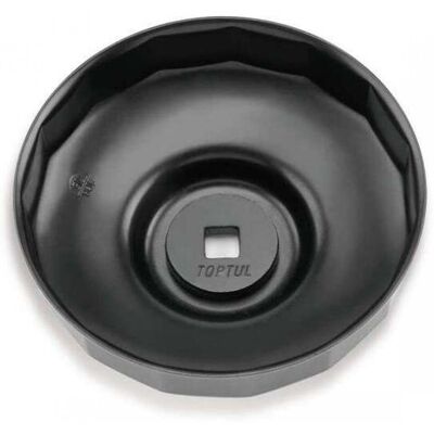 Llave de vaso TOPTUL - Acero cromo-vanadio Llave de vaso TOPTUL - Acero cromo-vanadio