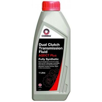 Aceite para transmisión automática COMMA AQDCT P1L - Aceite para transmisión automática Aceite para transmisión automática COMMA AQDCT P1L - Aceite para transmisión automática