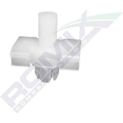 Clips de fijación ROMIX ROM A13256 - 10 piezas Clips de fijación ROMIX ROM A13256 - 10 piezas