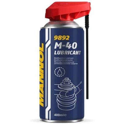 Lubricante MANNOL M-40 - Lubricante Lubricante MANNOL M-40 - Lubricante
