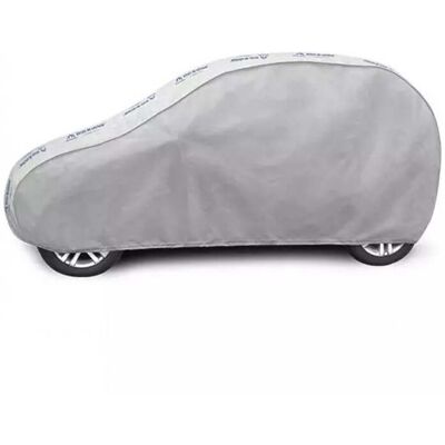 Funda de coche KEGEL Modelo 5-3952-241-3021 - Vehículo completo Gris Funda de coche KEGEL Modelo 5-3952-241-3021 - Vehículo completo Gris