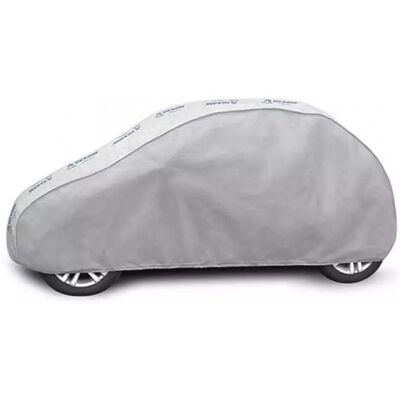 Funda de coche todo el año gris - Cubierta de vehículo S3 148 335-355 Funda de coche todo el año gris - Cubierta de vehículo S3 148 335-355