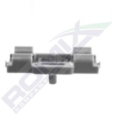 ROMIX ROM C60750 - Fijación de moldura de carrocería ROMIX ROM C60750 - Fijación de moldura de carrocería