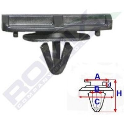 ROMIX C60384 Guardabarros - Guardabarros de Bicicleta ROMIX C60384 Guardabarros - Guardabarros de Bicicleta