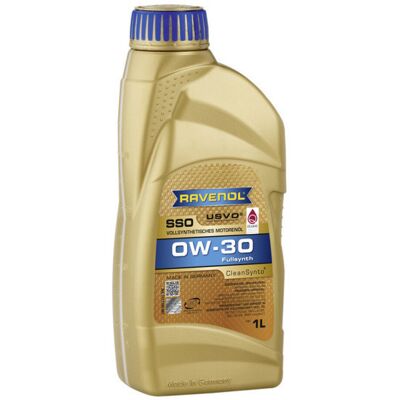 Aceite de Motor RAVENOL 0W-30 - Aceite de Motor Aceite de Motor RAVENOL 0W-30 - Aceite de Motor