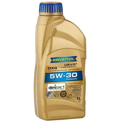 Aceite de motor RAVENOL 5W-30 - Lubricante de motor Aceite de motor RAVENOL 5W-30 - Lubricante de motor