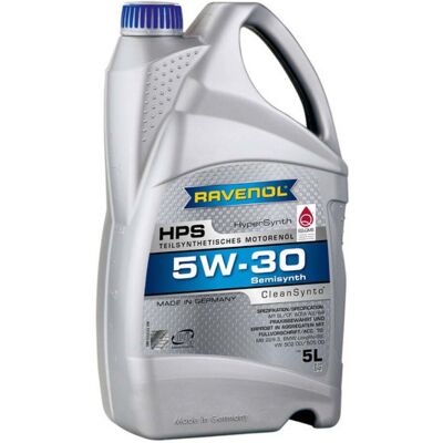 RAVENOL RAV1111117-005-01-999 - Aceite de motor 5W-30 de alto rendimiento RAVENOL RAV1111117-005-01-999 - Aceite de motor 5W-30 de alto rendimiento