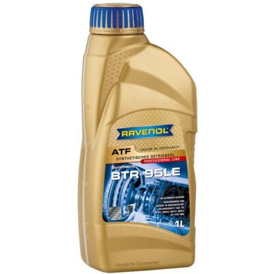 RAVENOL Rexton - Aceite de engranajes hypoid - SAE 85W-90 - Aceite de caja RAVENOL Rexton - Aceite de engranajes hypoid - SAE 85W-90 - Aceite de caja
