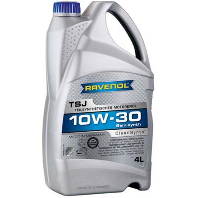 Aceite de motor Ravenol 10W-30 - 4L Aceite de motor Ravenol 10W-30 - 4L