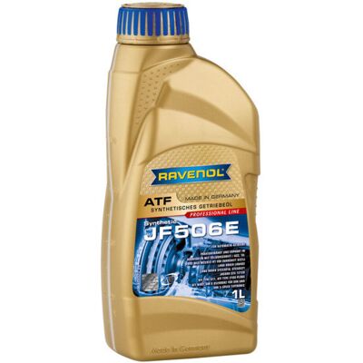 RAVENOL JF506E ATF Totalmente Sintético - Líquido de Transmisión Automática RAVENOL JF506E ATF Totalmente Sintético - Líquido de Transmisión Automática