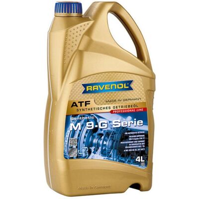 Aceite hidráulico RAVENOL TSX 68 1211139-004-01-999 - Aceite automático Aceite hidráulico RAVENOL TSX 68 1211139-004-01-999 - Aceite automático