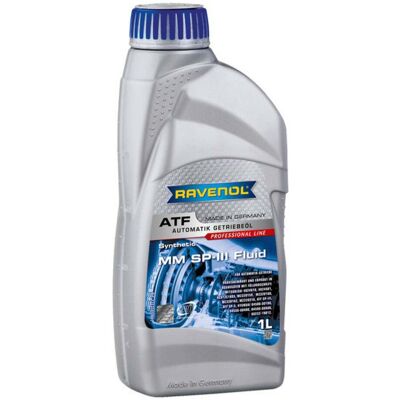 RAVENOL RAV1212103001 Aceite Hidráulico HLP-D 46 - Aceite de Transmisión Automática RAVENOL RAV1212103001 Aceite Hidráulico HLP-D 46 - Aceite de Transmisión Automática