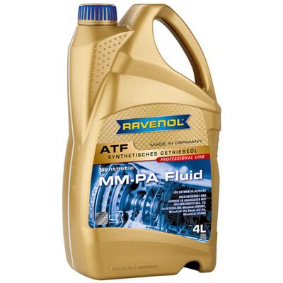 RAVENOL GHA-F Líquido para Actuador de Caja de Cambios - Aceite de Transmisión RAVENOL GHA-F Líquido para Actuador de Caja de Cambios - Aceite de Transmisión