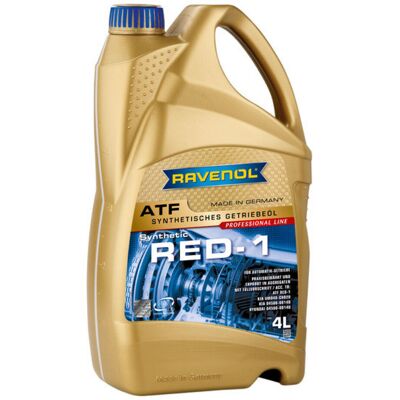 RAVENOL KIA - Aceite de engranajes SAE 90 - Diferencial y transmisión automática RAVENOL KIA - Aceite de engranajes SAE 90 - Diferencial y transmisión automática