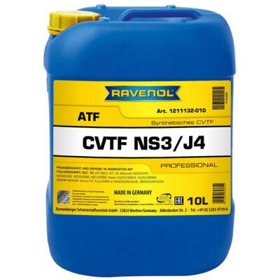 Aceite de transmisión sintético RAVENOL 1211132-010-01-999 - Aceite de transmisión Aceite de transmisión sintético RAVENOL 1211132-010-01-999 - Aceite de transmisión