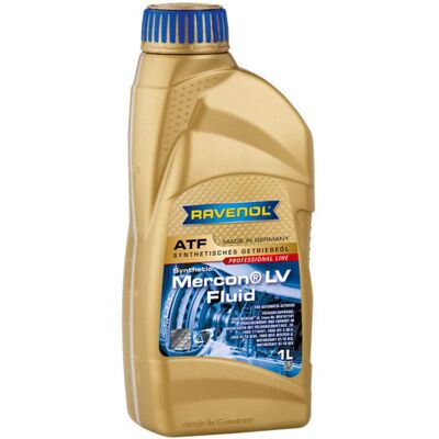 RAVENOL RAV1211137-001-01-999 - Aceite de transmisión automática RAVENOL RAV1211137-001-01-999 - Aceite de transmisión automática