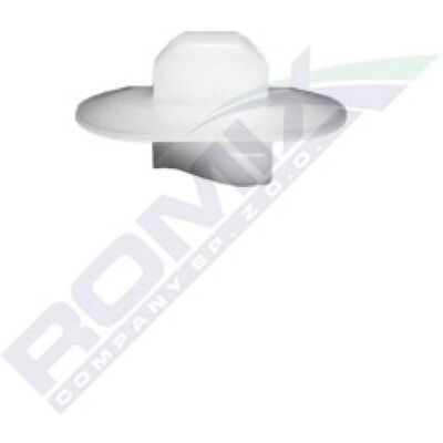 ROMIX Modelo ROM 12431 - Clips para molduras y tiras ROMIX Modelo ROM 12431 - Clips para molduras y tiras