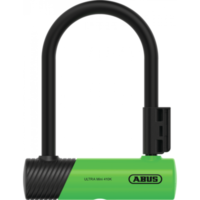 Candado Abus SH Ultra Mini 410K/150HB140 verde - Antirrobo Candado Abus SH Ultra Mini 410K/150HB140 verde - Antirrobo