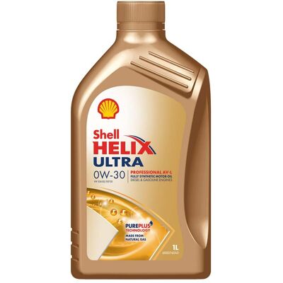 Shell Helix Ultra Professional AV-L 0W-30 Aceite de motor - Aceite de motor Shell Helix Ultra Professional AV-L 0W-30 Aceite de motor - Aceite de motor
