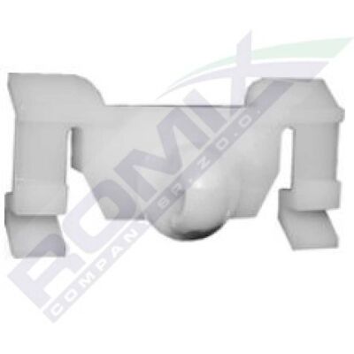 ROMIX C60404 Juego de 10 Clips para Coche - Clip de Coche ROMIX C60404 Juego de 10 Clips para Coche - Clip de Coche