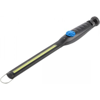 Lámpara de trabajo Hogert Technik HT1E409 - Manual, Magnética 400, con gancho Lámpara de trabajo Hogert Technik HT1E409 - Manual, Magnética 400, con gancho