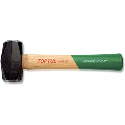 TOPTUL HAAE2527 Martillo de Nogal - Martillo TOPTUL HAAE2527 Martillo de Nogal - Martillo
