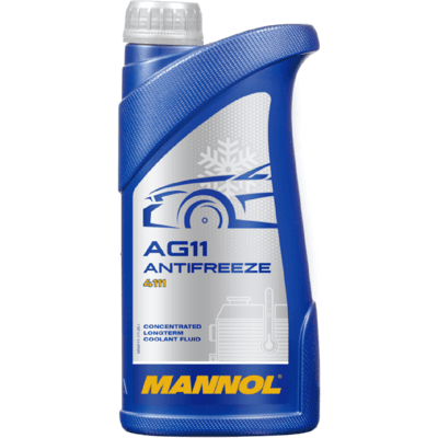 MANNOL - MN4111-1 - Anticongelante MANNOL - MN4111-1 - Anticongelante