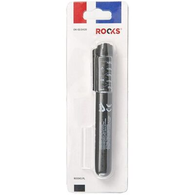 ROOKS OK-02.0420 Probador de Líquido de Frenos - Dispositivo de prueba de líquido de frenos ROOKS OK-02.0420 Probador de Líquido de Frenos - Dispositivo de prueba de líquido de frenos