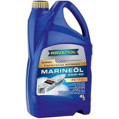 Aceite marino RAVENOL 25W40 - Aceite de motor Aceite marino RAVENOL 25W40 - Aceite de motor