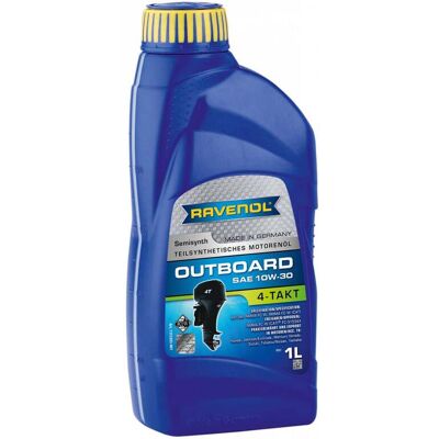 Aceite de motor Ravenol 10W-30 - Aceite de motor Aceite de motor Ravenol 10W-30 - Aceite de motor