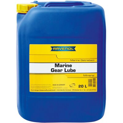 RAVENOL Aceite de Engranajes Mineral 20L - Aceite de Transmisión RAVENOL Aceite de Engranajes Mineral 20L - Aceite de Transmisión