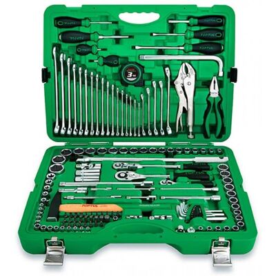 Juego de herramientas TOPTUL GCAI144R - Cabeza cuadrada y accesorios Juego de herramientas TOPTUL GCAI144R - Cabeza cuadrada y accesorios