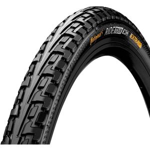 Cubierta de bicicleta CONTINENTAL Ride Tour 27 x 1 1/4 black Cubierta de bicicleta CONTINENTAL Ride Tour 27 x 1 1/4 black