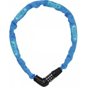 Candado de bicicleta ABUS Steel-O-Chain 5805C/75 Blue Candado de bicicleta ABUS Steel-O-Chain 5805C/75 Blue