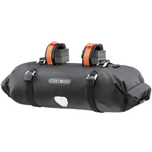 Bolsa para manillar de bicicleta ORTLIEB Handlebar-Pack Black Matt 9L Bolsa para manillar de bicicleta ORTLIEB Handlebar-Pack Black Matt 9L