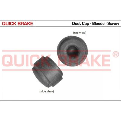 QUICK BRAKE 0125 Tornillo de purga - Entlüfterschraube/-ventil QUICK BRAKE 0125 Tornillo de purga - Entlüfterschraube/-ventil
