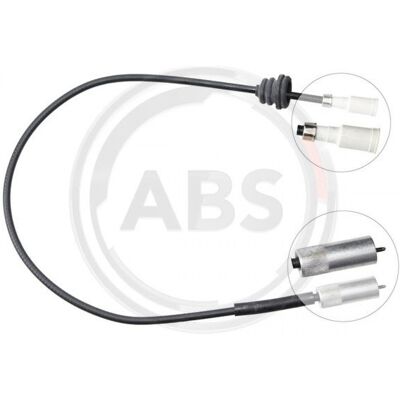 Cable flexible de velocímetro A.B.S. - Renault 11, Super 5, 950mm Cable flexible de velocímetro A.B.S. - Renault 11, Super 5, 950mm