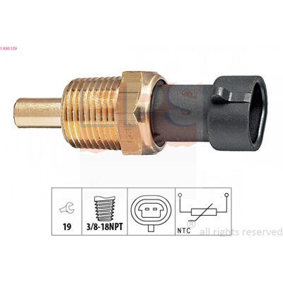 Marca Modelo Sensor de temperatura de aceite - Sensor Marca Modelo Sensor de temperatura de aceite - Sensor
